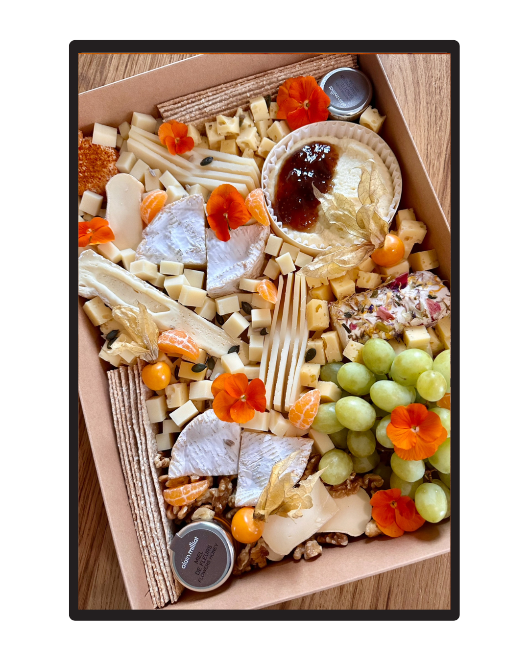 COLLECTIONS TRÈS FROMAGES