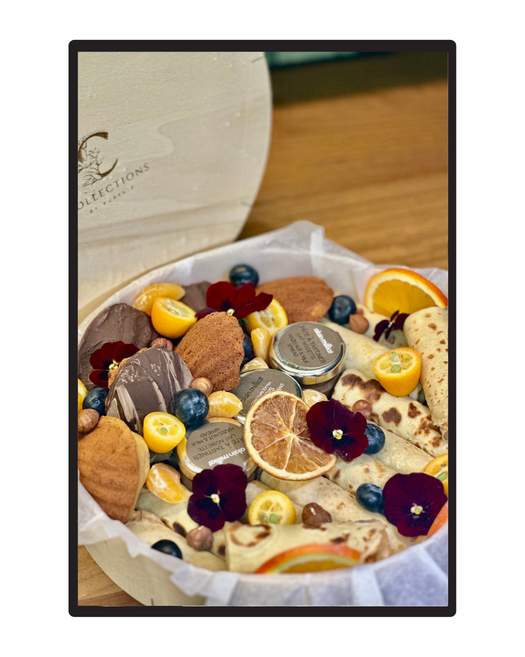 COLLECTIONS CHANDELEUR