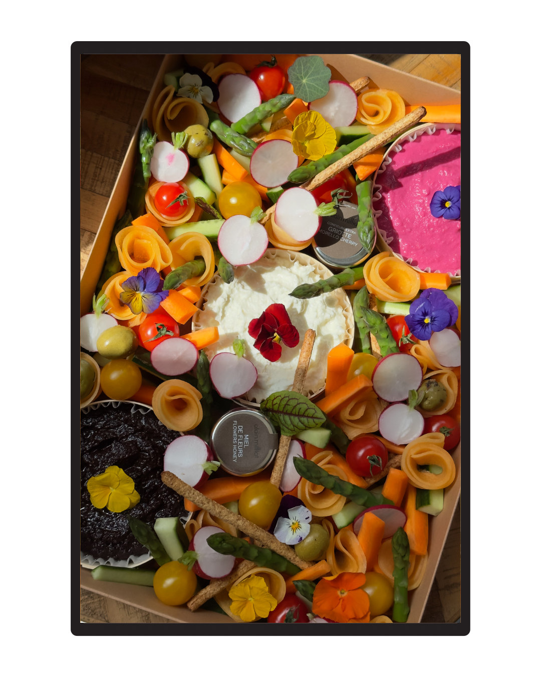 VEGETARIAN COLLECTIONS