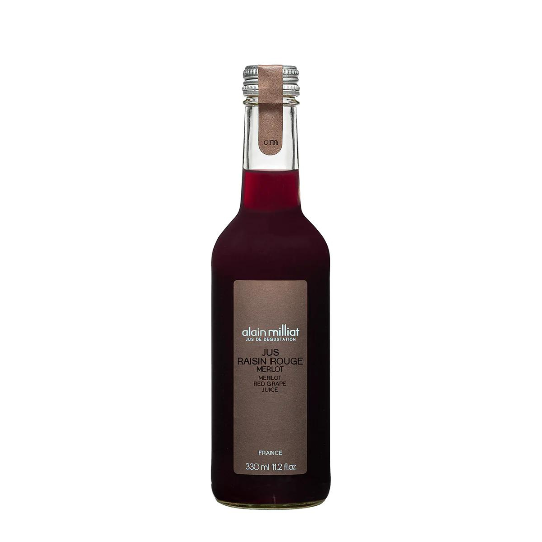 Merlot red grape juice (33cL)
