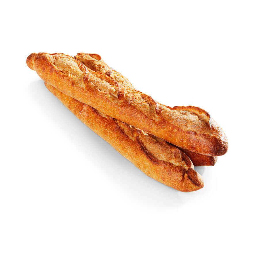 Baguette tradition tranchée