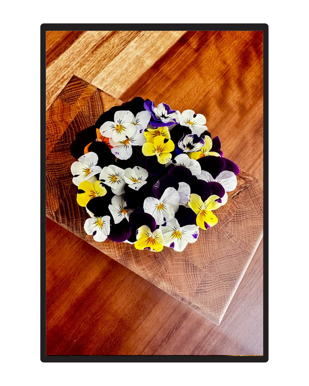 CHAOURCE AUX FLEURS, SAVEUR TRUFFE