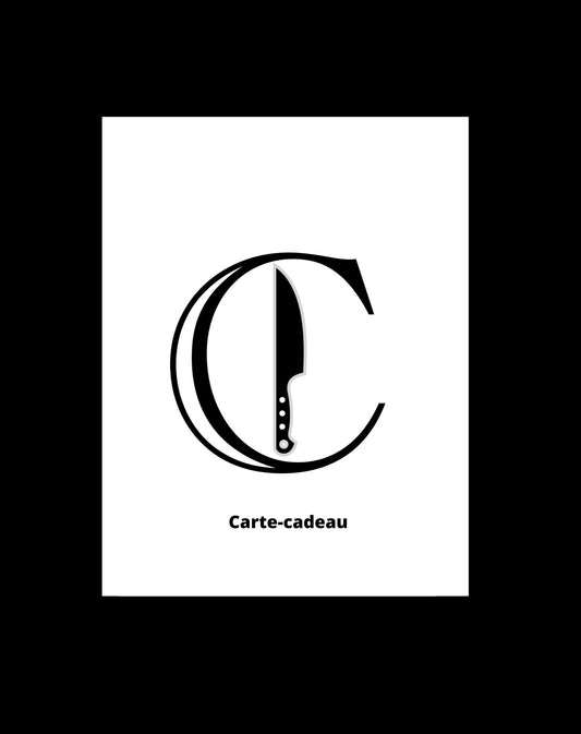 CARTE-CADEAU